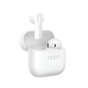 Oppo tws headphones enco buds 3, white Thumbnail 2