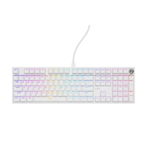 Механическая клавиатура genesis thor 404 us layout rgb white oetemu peach silent