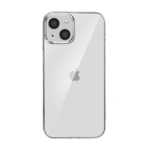 Woo case tpu soft для iphone 13, прозрачный Thumbnail 2