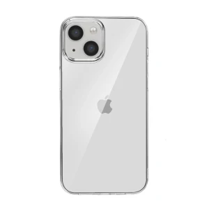 Woo case tpu soft iphone 13, clear Thumbnail 2