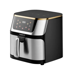 Teska Air Fryer TK-0021-2, Stainless Steel, 13,5L, 2200W