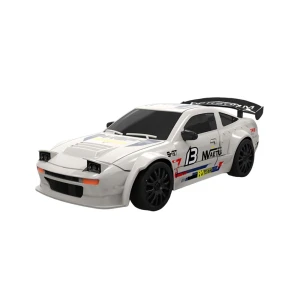 Rc drift car масштаб 1:24, 4wd, 2,4ghz, белый Thumbnail 1