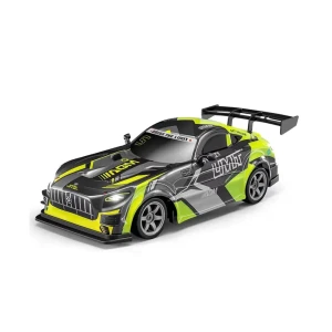 Rc drift car amg масштаб 1:16, 4wd, 2,4ghz, серый