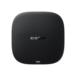 Xiaomi mi tv box s 4k (3-е поколение) 2/32gb, черный