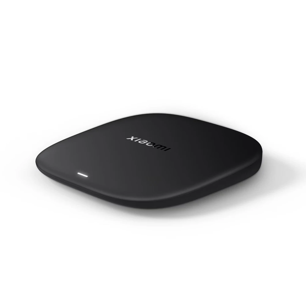 Xiaomi mi tv box s 4k (3-е поколение) 2/32gb, черный 2