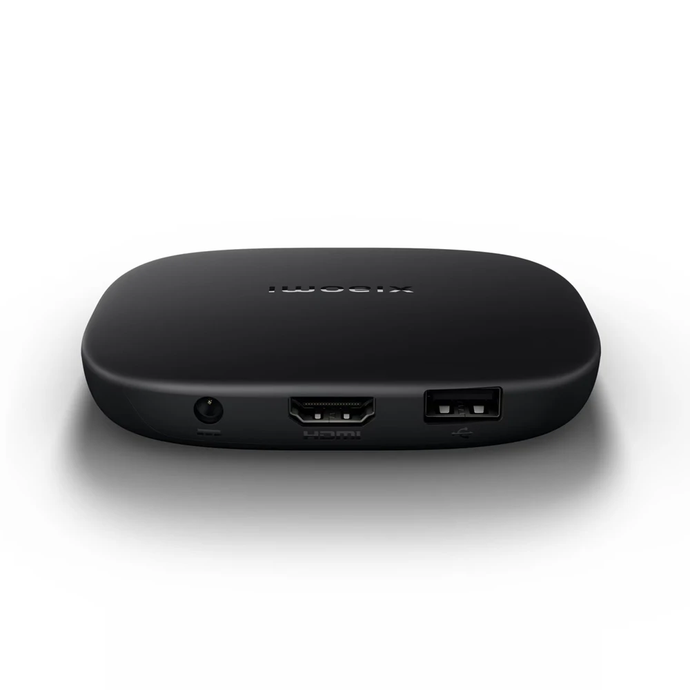 Xiaomi mi tv box s 4k (3-е поколение) 2/32gb, черный 3