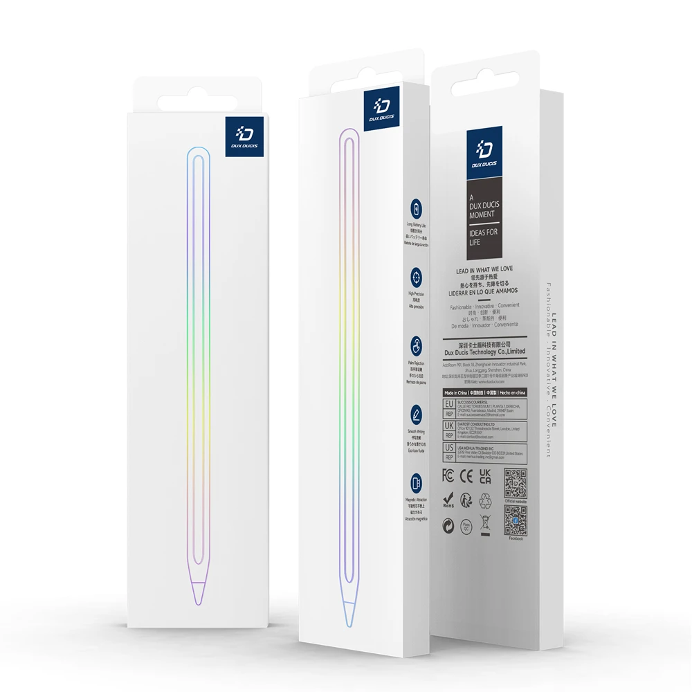 Dux ducis stylus pen for ipad sp-06, white 3