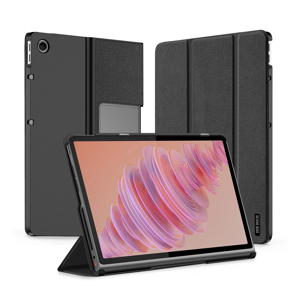 Dux ducis чехол для планшета lenovo tab plus 11.5 domo, черный 2