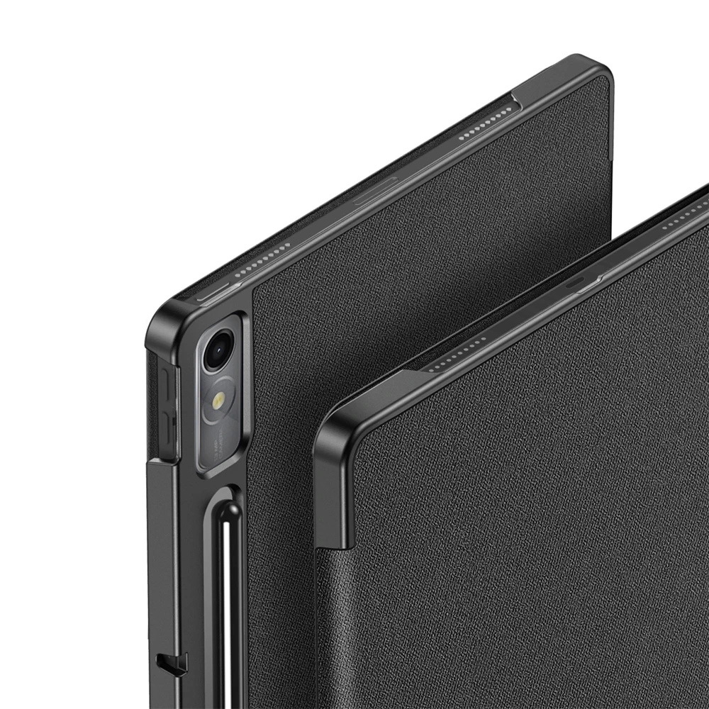 Dux ducis чехол для планшета lenovo tab p12 12.7 domo, черный 2