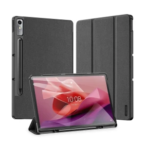Dux ducis чехол для планшета lenovo tab p12 12.7 domo, черный
