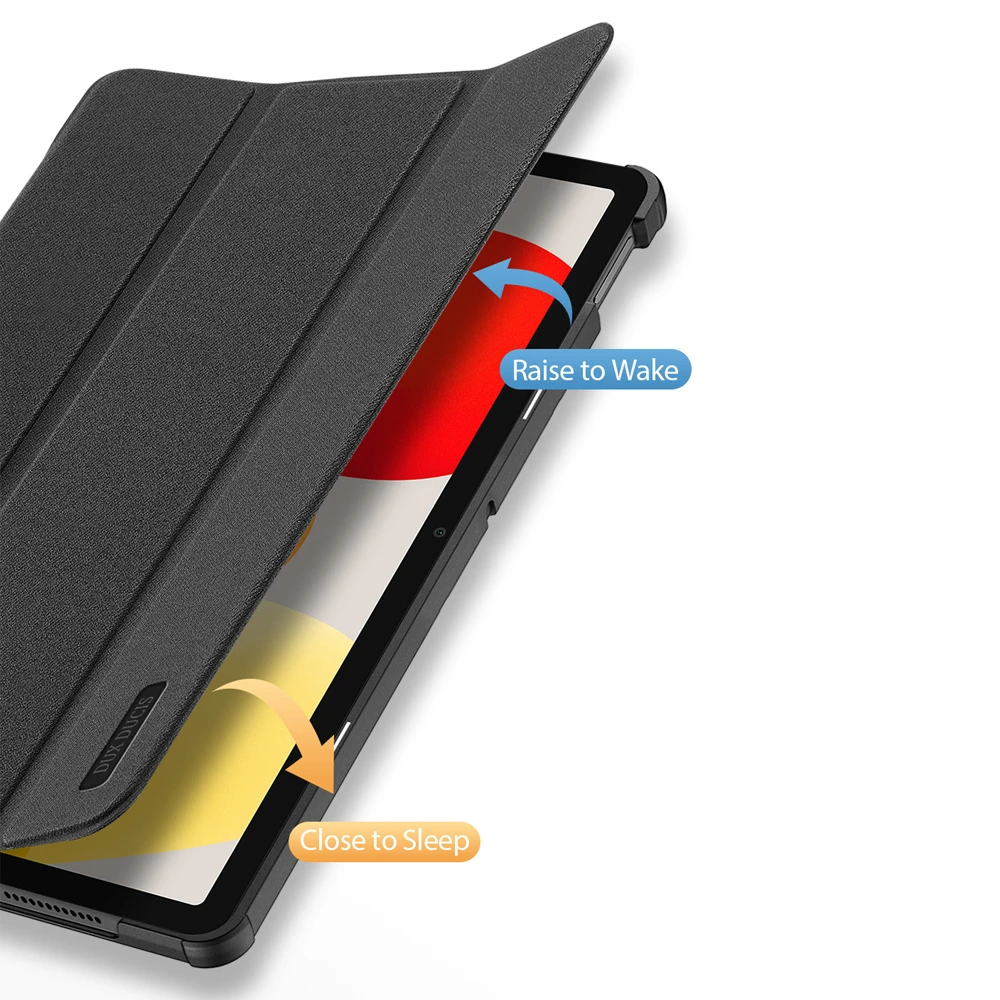 Dux ducis tablet case xiaomi pad se 11 domo, black 3