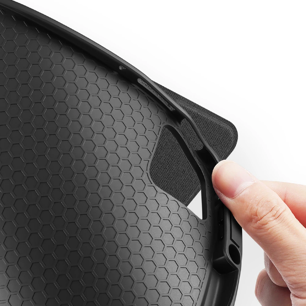 Dux ducis чехол для планшета xiaomi pad 7/7 pro domo, черный 3