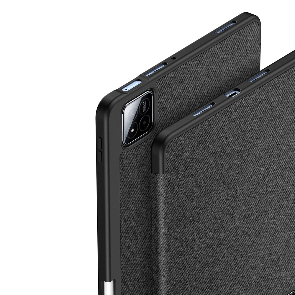 Dux ducis чехол для планшета xiaomi pad 7/7 pro domo, черный 2