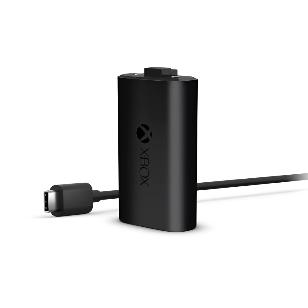 Аккумулятор microsoft xbox с usb-c кабелем 2