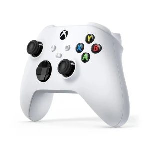 Microsoft xbox controller wireless robot white Thumbnail 2