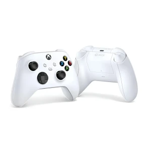 Microsoft xbox controller wireless robot white Thumbnail 3