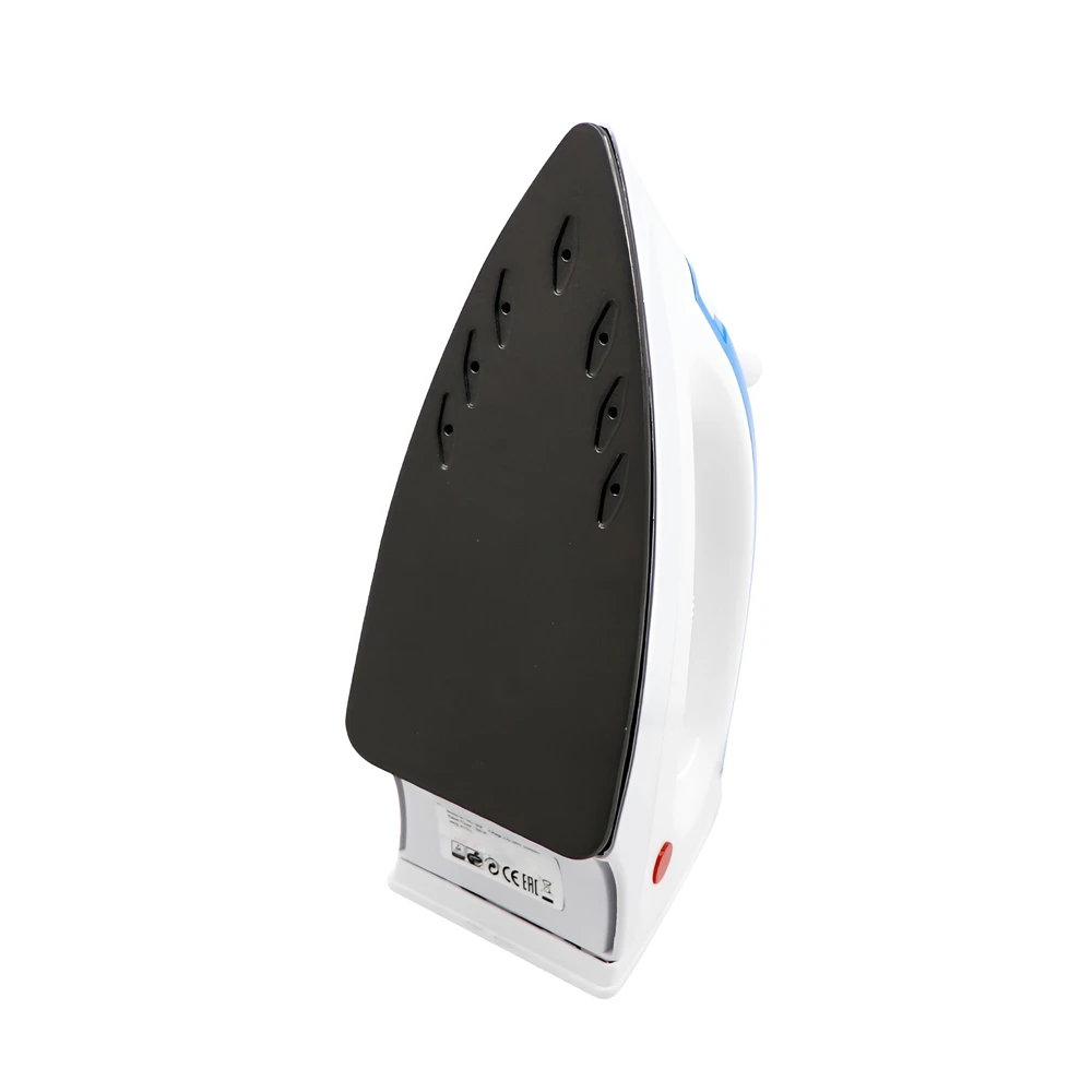 Raf electric steam iron r.1808b, 1200w, white 2