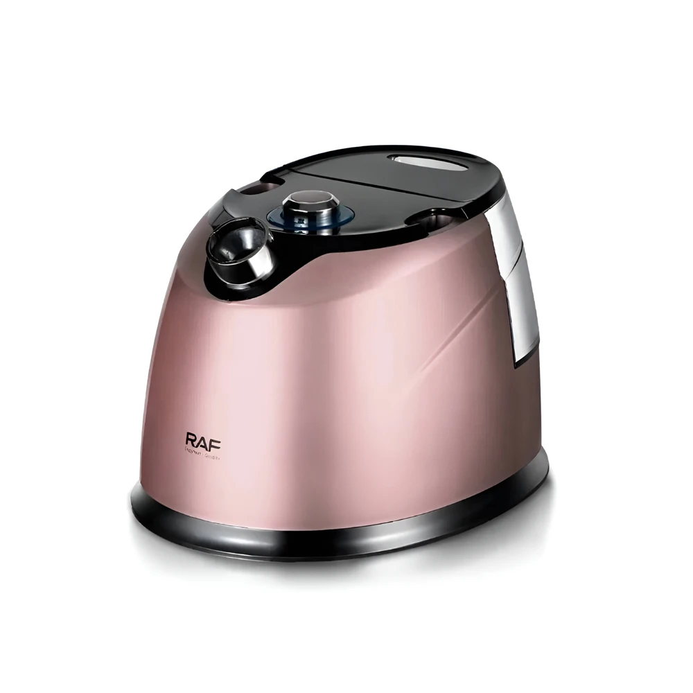Raf garment steamer r.3046p, 2000w, pink 2