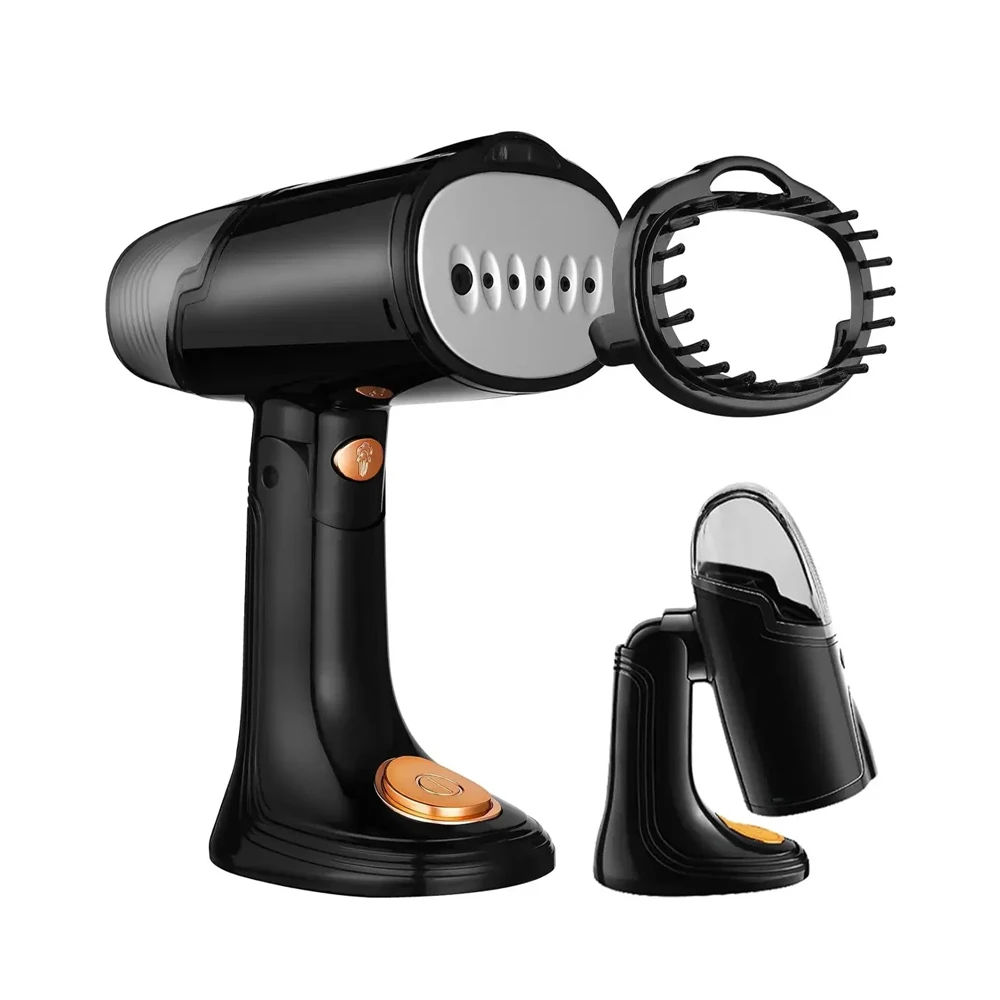 Raf hand garment steamer r.1160b, 1500w 3