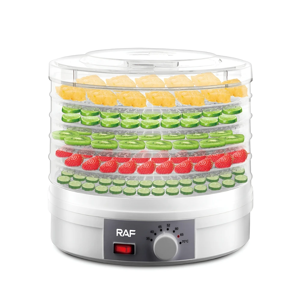 Raf dried fruit machine r.6800, 350w 3