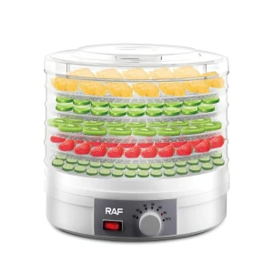 Raf dried fruit machine r.6800, 350w Thumbnail 3