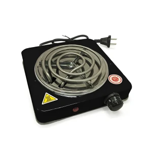 Raf electric stove r.8010bb, black Thumbnail 2