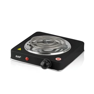 Raf electric stove r.8010bb, black Thumbnail 1