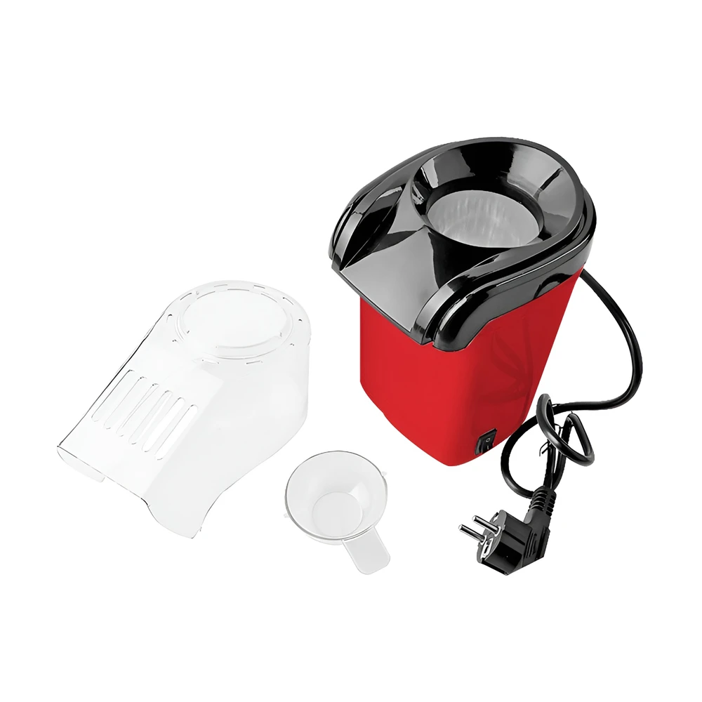 Raf popcorn machine r.9014, 1200w 3