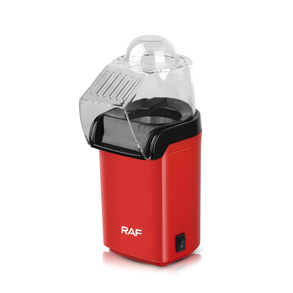 Raf popcorn machine r.9014, 1200w 2