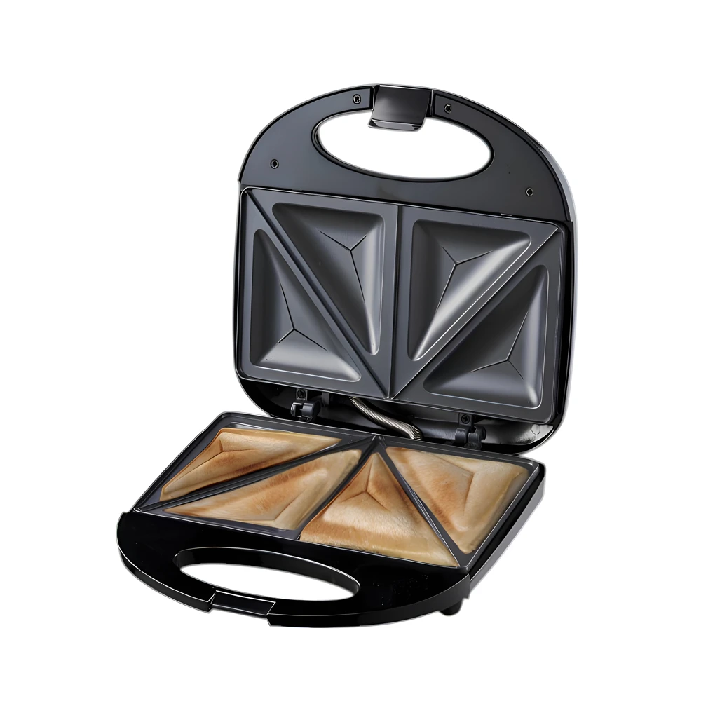Raf sandwich maker r.257s, 750w 3