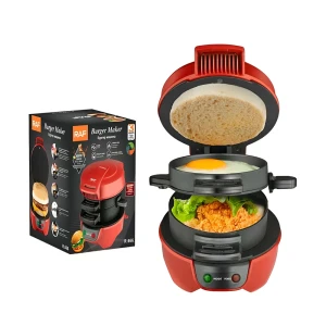 Raf burger maker r.666, 600w Thumbnail 3