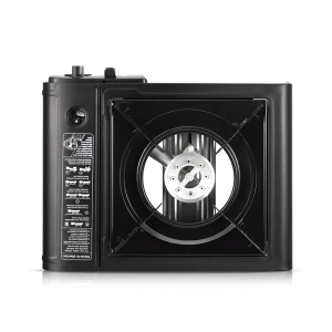 Raf portable gas stove r.8111, black Thumbnail 3