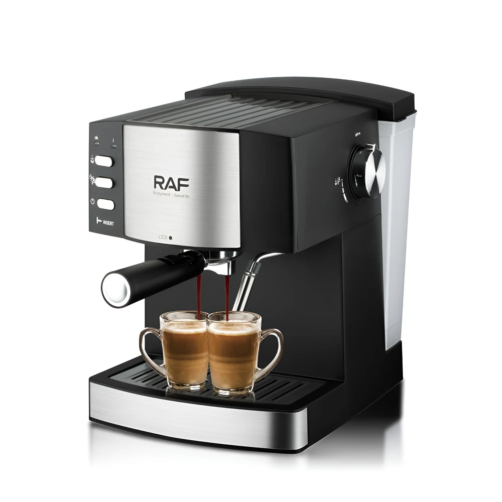 Raf coffee machine r.113, 850w 2