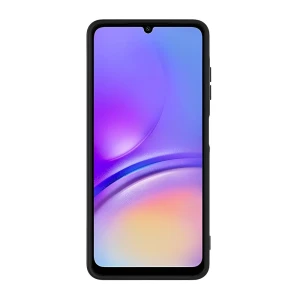 Woo case liquid silicone samsung a07, black Thumbnail 2