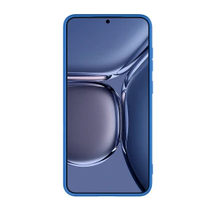 Woo case liquid silicone samsung s25fe, blue Thumbnail 2
