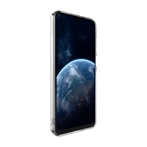 Woo case soft tpu samsung a17, clear Thumbnail 2