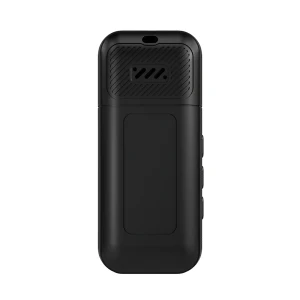 Mini action camera s70 lens 2.7k, 180 rotation, black Thumbnail 3