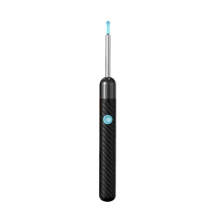 Набор для удаления ушной серы y8 с wi-fi, камера 2mp, 1080p, ip67, черный