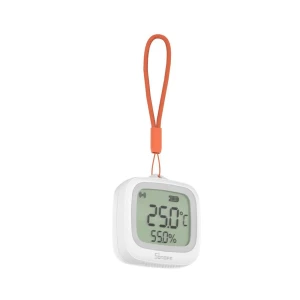 Sonoff zigbee lcd умный датчик температуры и влажности ip65 (snzb-02wd) Thumbnail 2