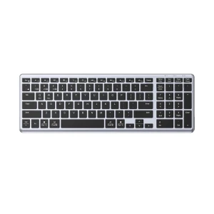 Ugreen wireless keyboard ultra slim ku005, black