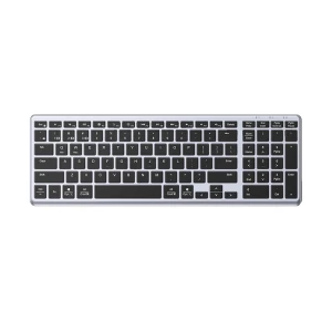 UGREEN Wireless Keyboard Ultra Slim KU005, Black