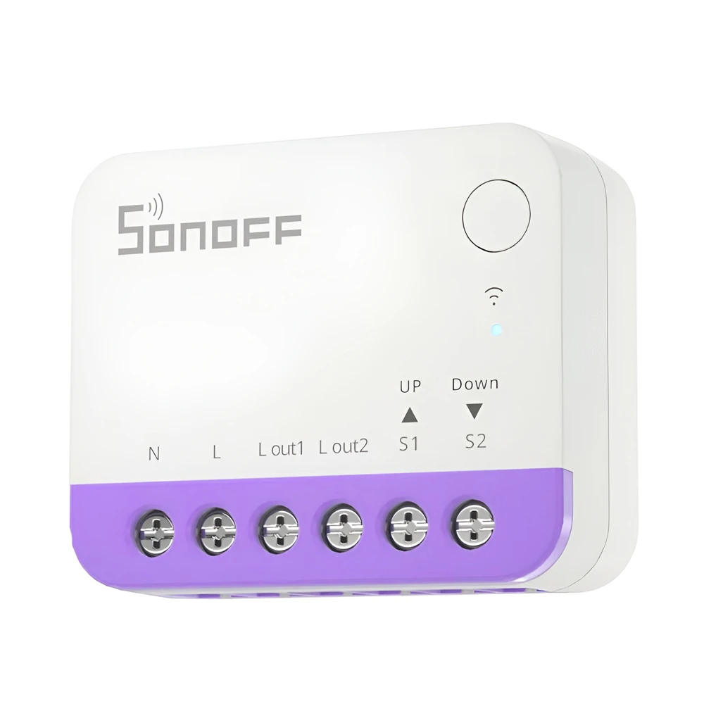 Sonoff matter wi-fi smart roller shutter switch mini-rbs 2