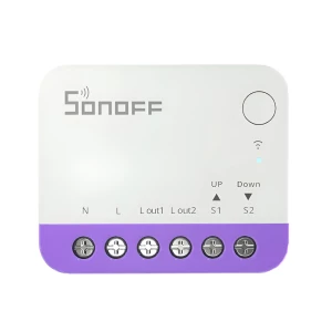 Sonoff Matter Wi-Fi Smart Roller Shutter Switch MINI-RBS