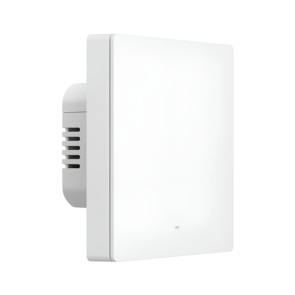 Sonoff zigbee smart wall switch switchman m5 1-gang (neutral optional), white 3