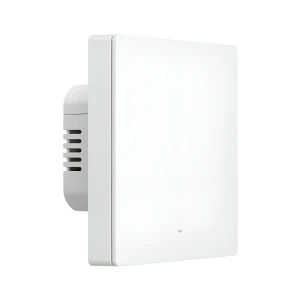 Sonoff zigbee smart wall switch switchman m5 1-gang (neutral optional), white Thumbnail 3