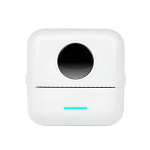 Eyesun hd мини-принтер термальный (app: tiny print) kdc-0019a, белый