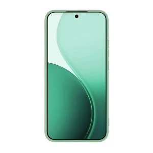 Woo case liquid silicone для oppo reno 14, зеленый Thumbnail 2