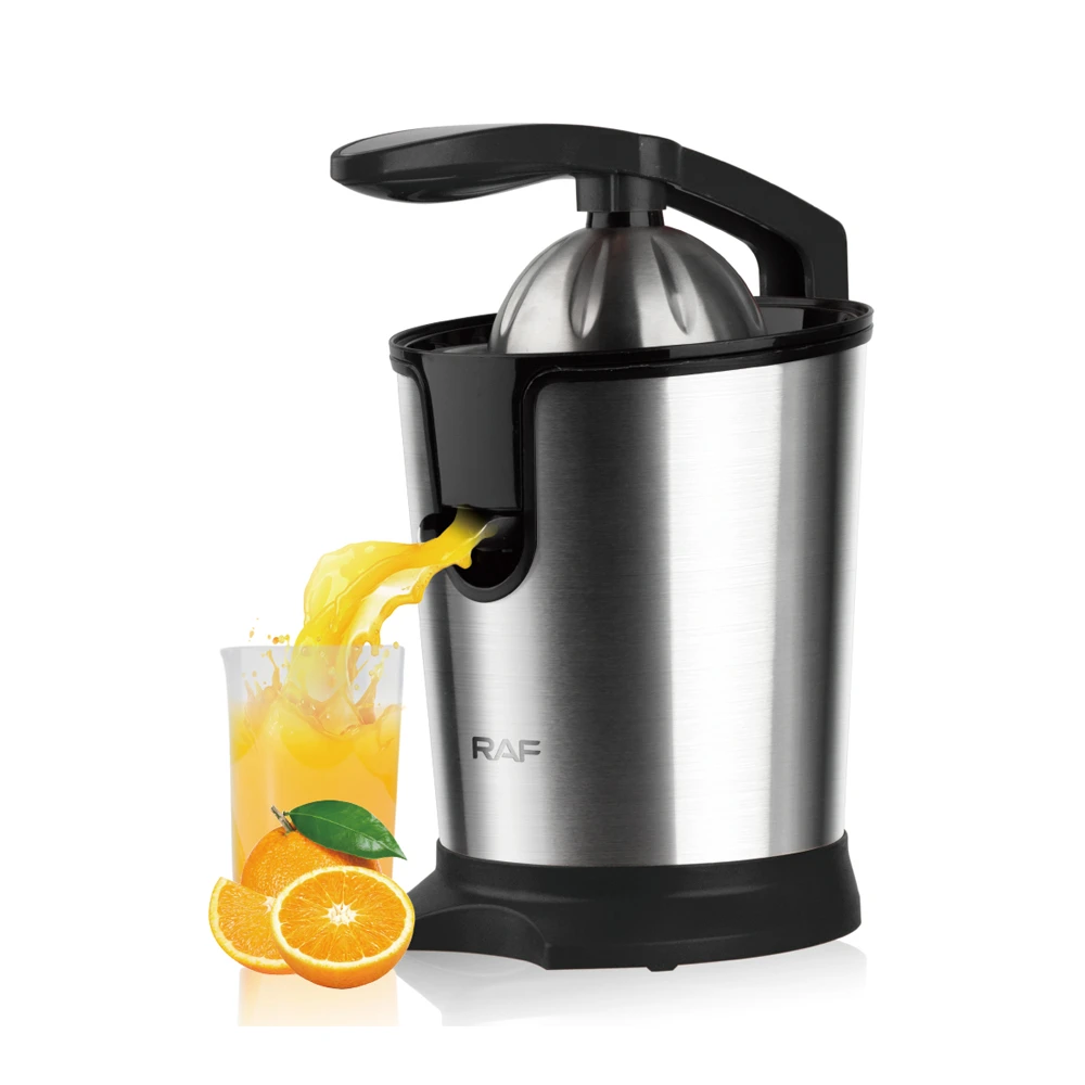 Соковыжималка raf electric r.623b, 180w 3