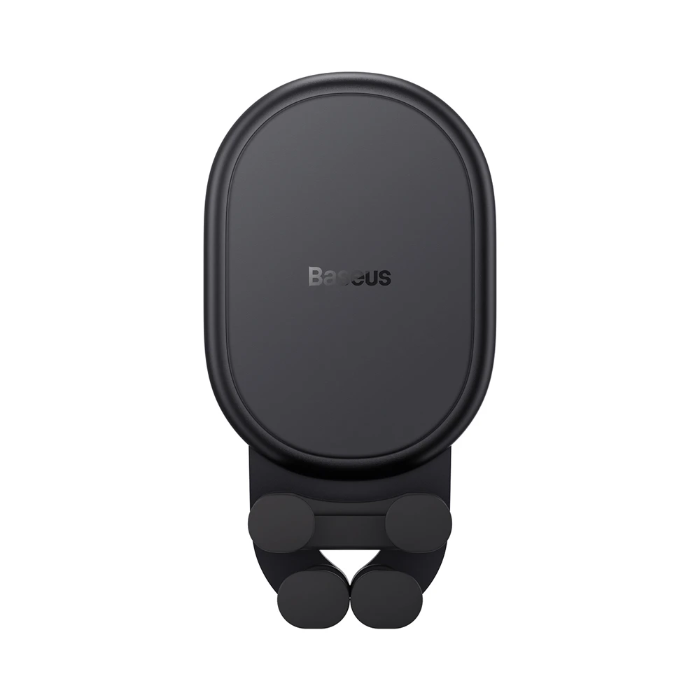 Baseus car holder stable gravitational wireless charging pro 15w (air outlet version), black 2