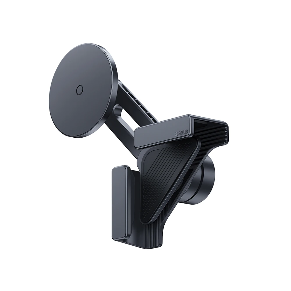 Baseus car holder tc1 central screen mount corner version, cosmic black 2